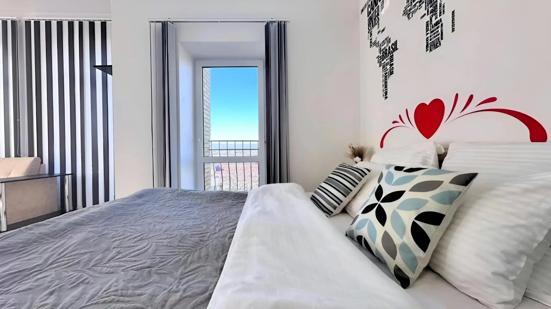 Квартира евродвушка в центре