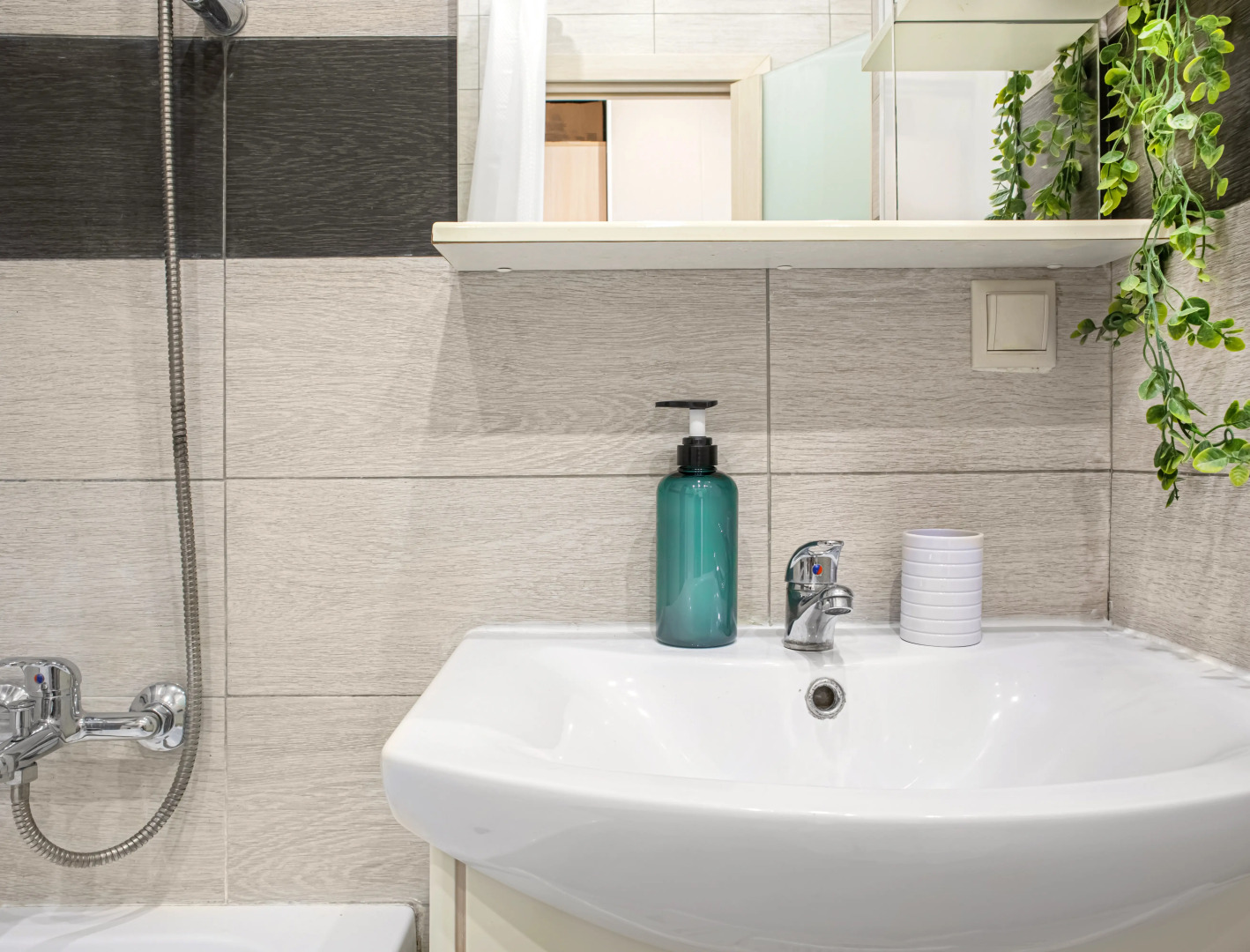 Апартаменты Компактные двухкомнатные