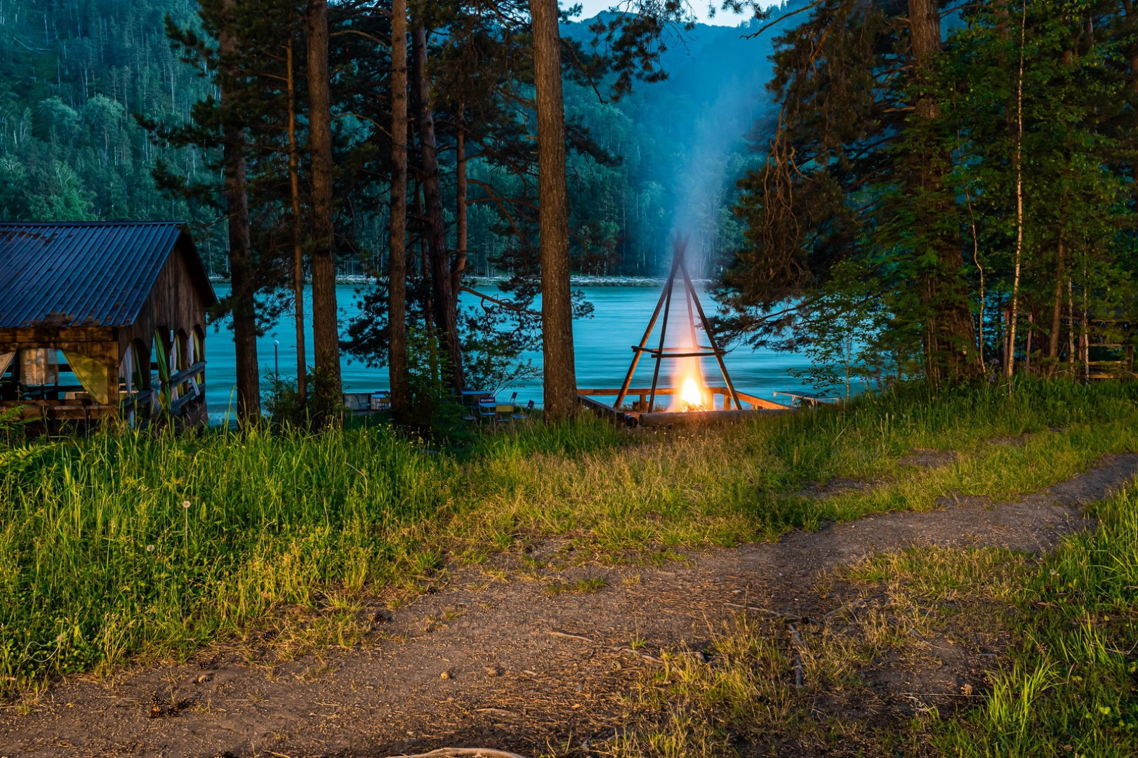 База отдыха Рафт-Премьер