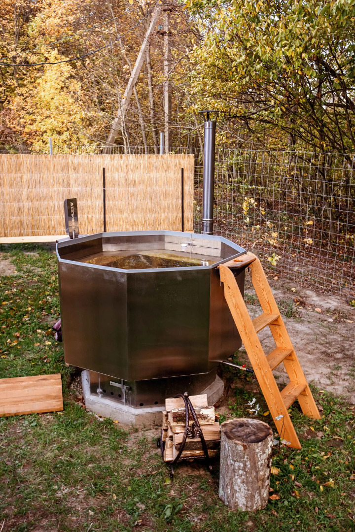 Кемпинг Клевер Парк