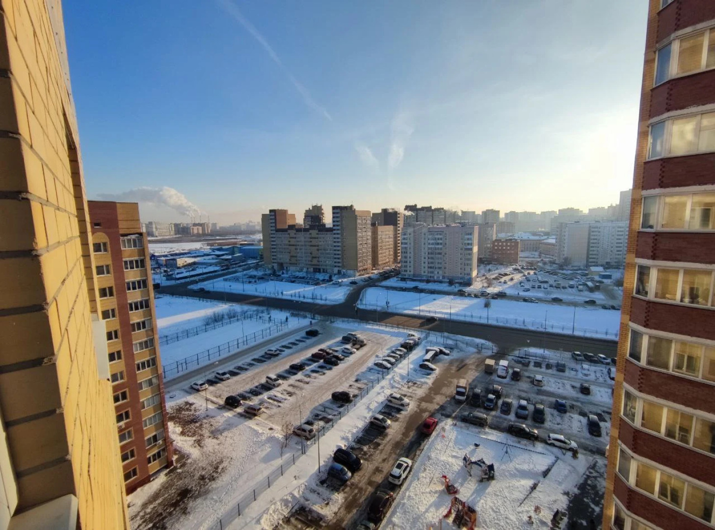 Квартира НОЧНИК на Солнечном проезде