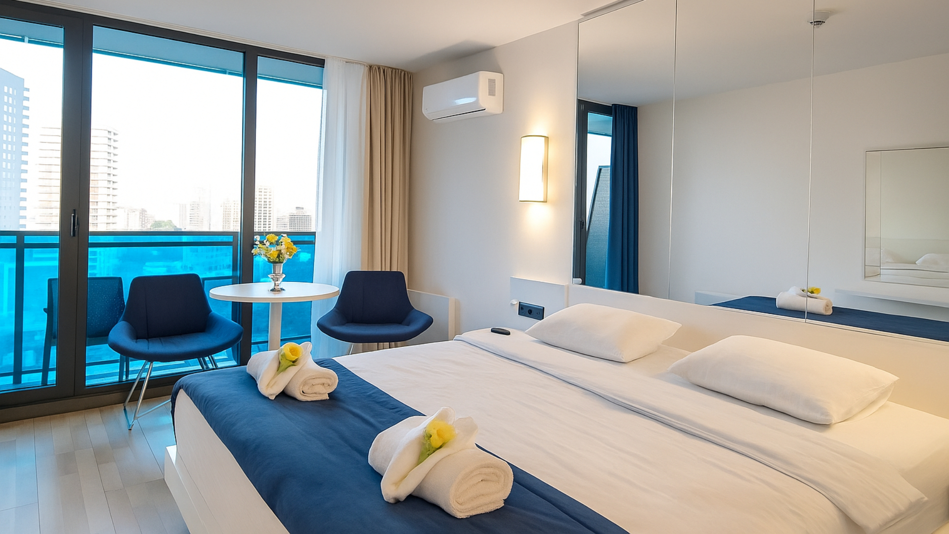 Отель Orbi City Batumi