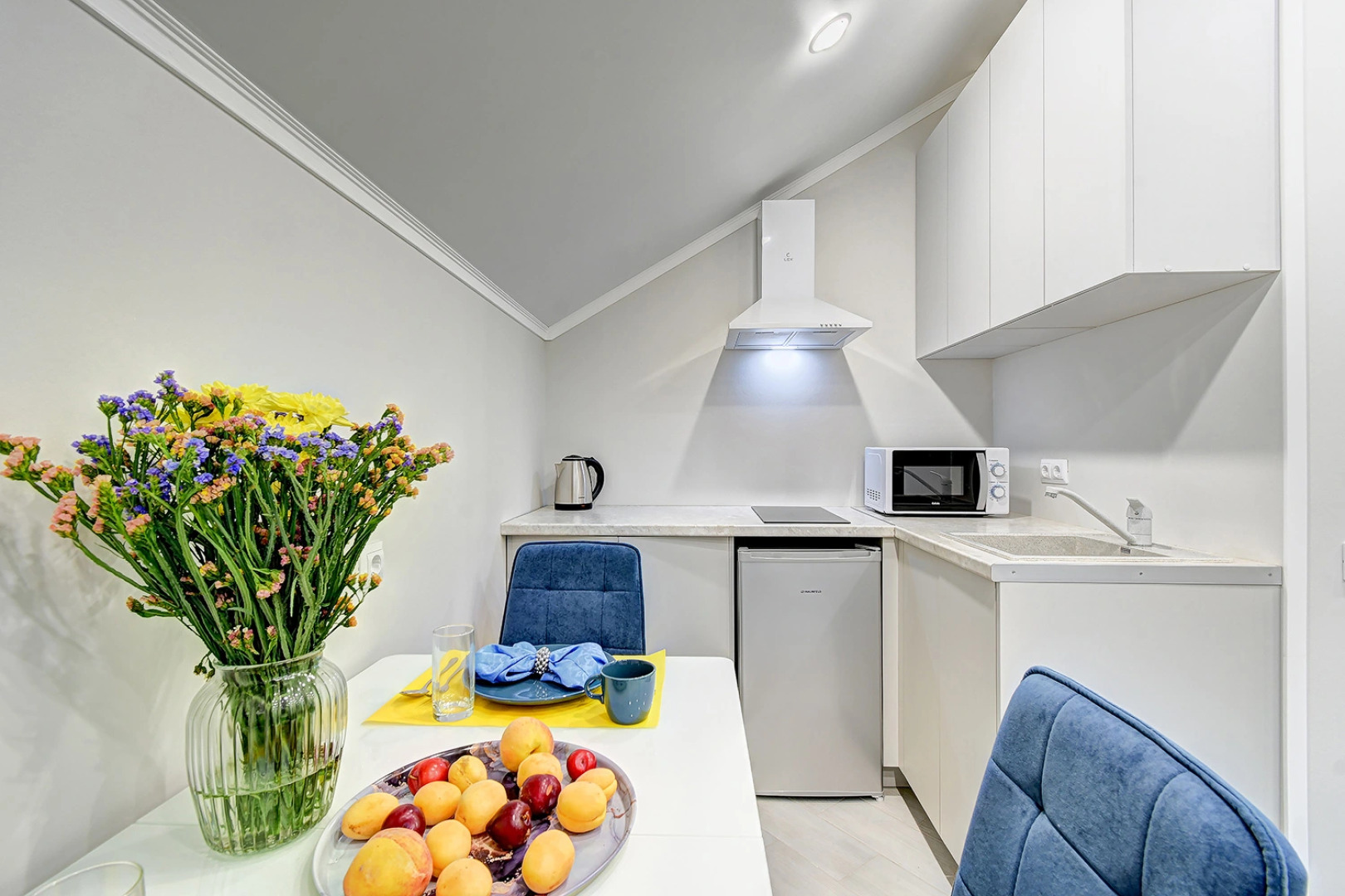 Апартаменты Шале Прибрежный (4)