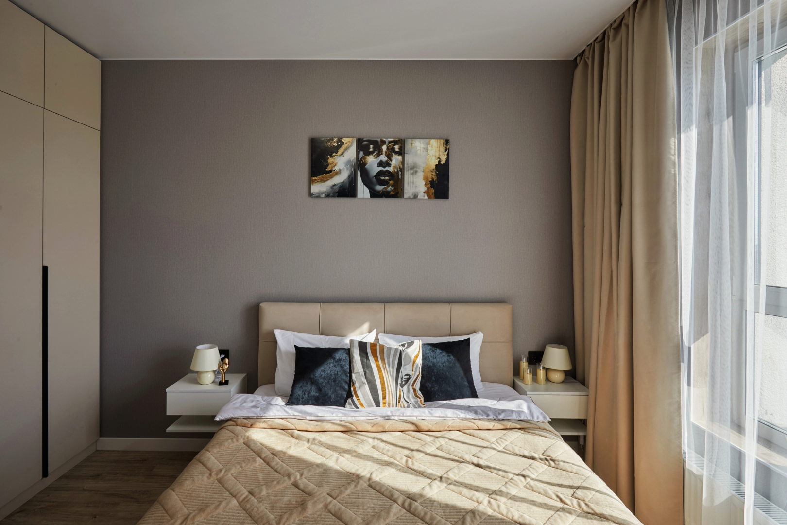 Квартира Дизайнерская