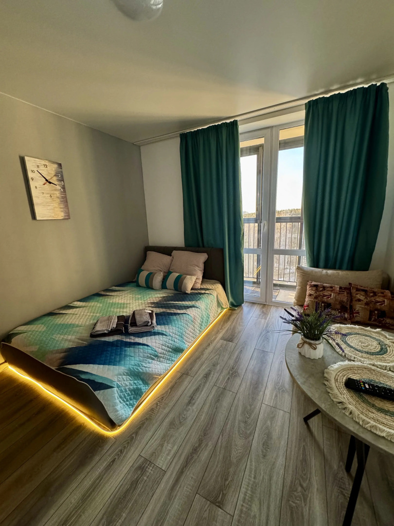 Квартира рядом с аквапарком