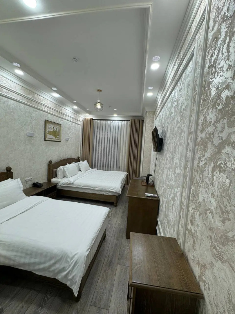 Отель MALIKA SULTON