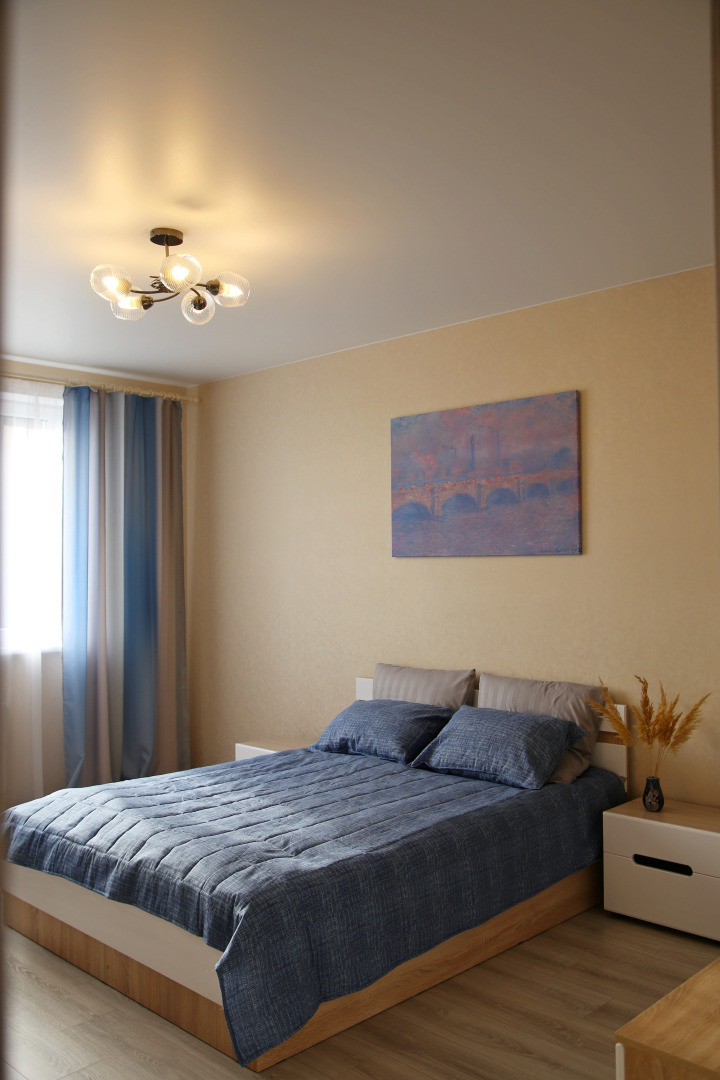 Апартаменты Моне в самом центре города Калининграда