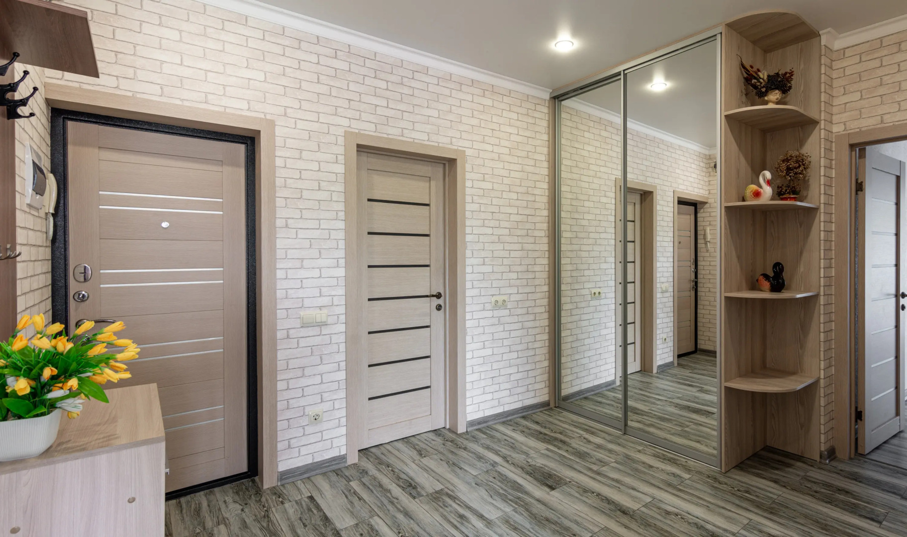 Апартаменты на Дзержинского 2