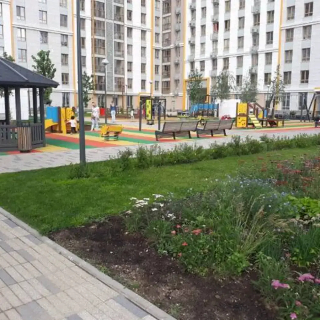 Апартаменты Botanical Garden