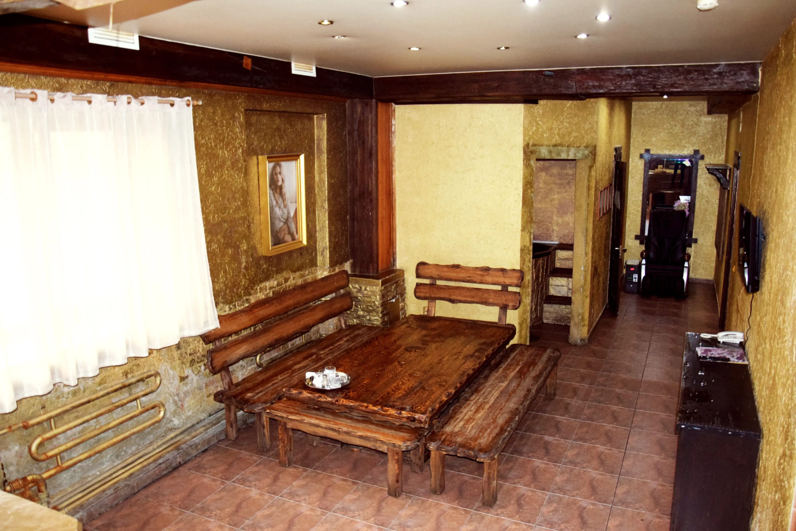 Гостиничный Комплекс Золотое Крыло