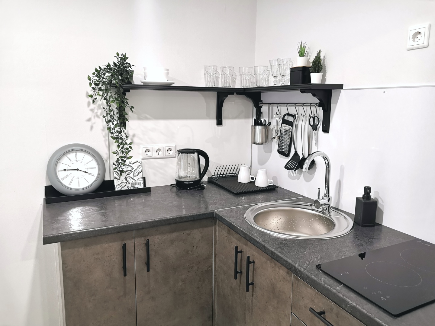 Апартаменты Silver Flat