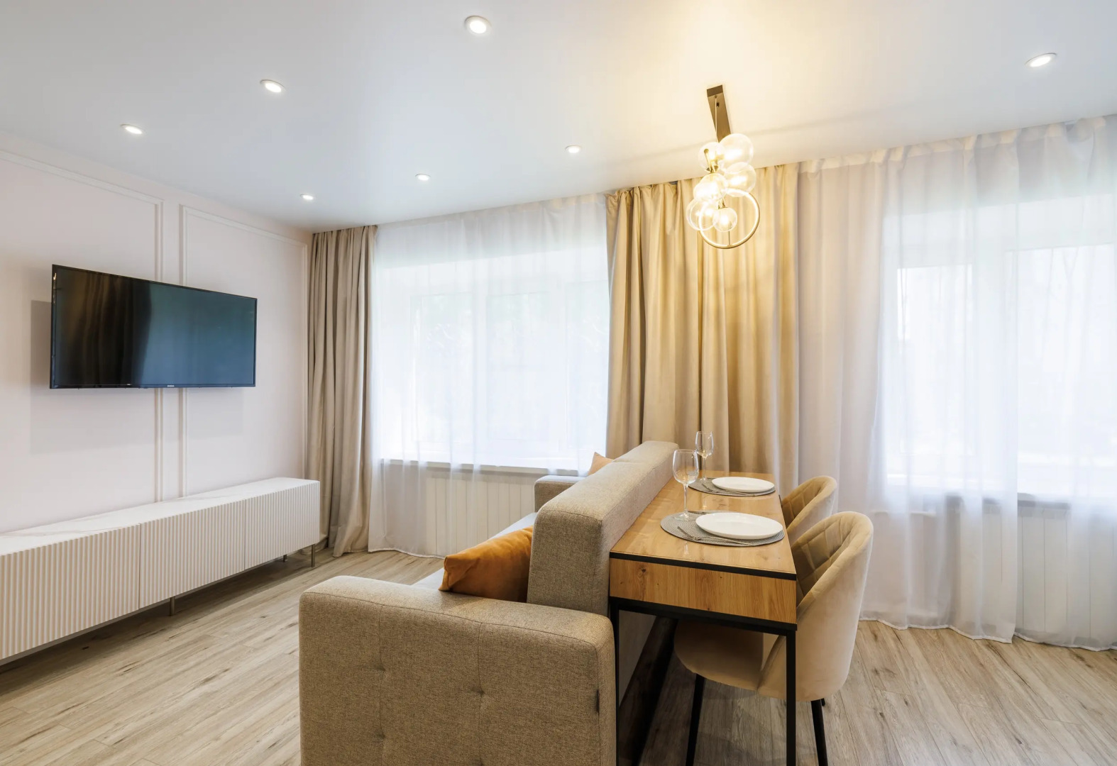 Квартира Однокомнатная квартира