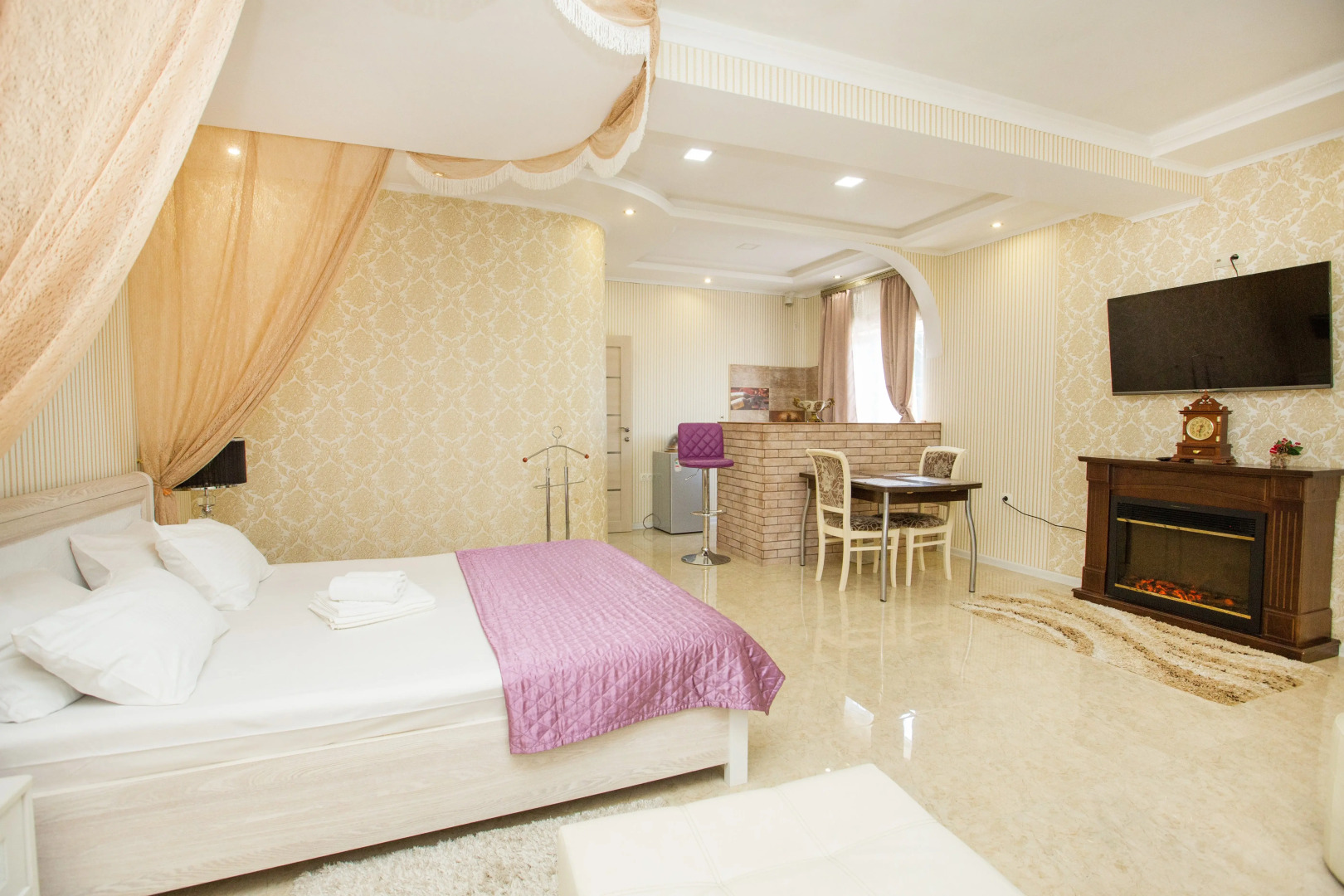 Меблированные комнаты Марсель