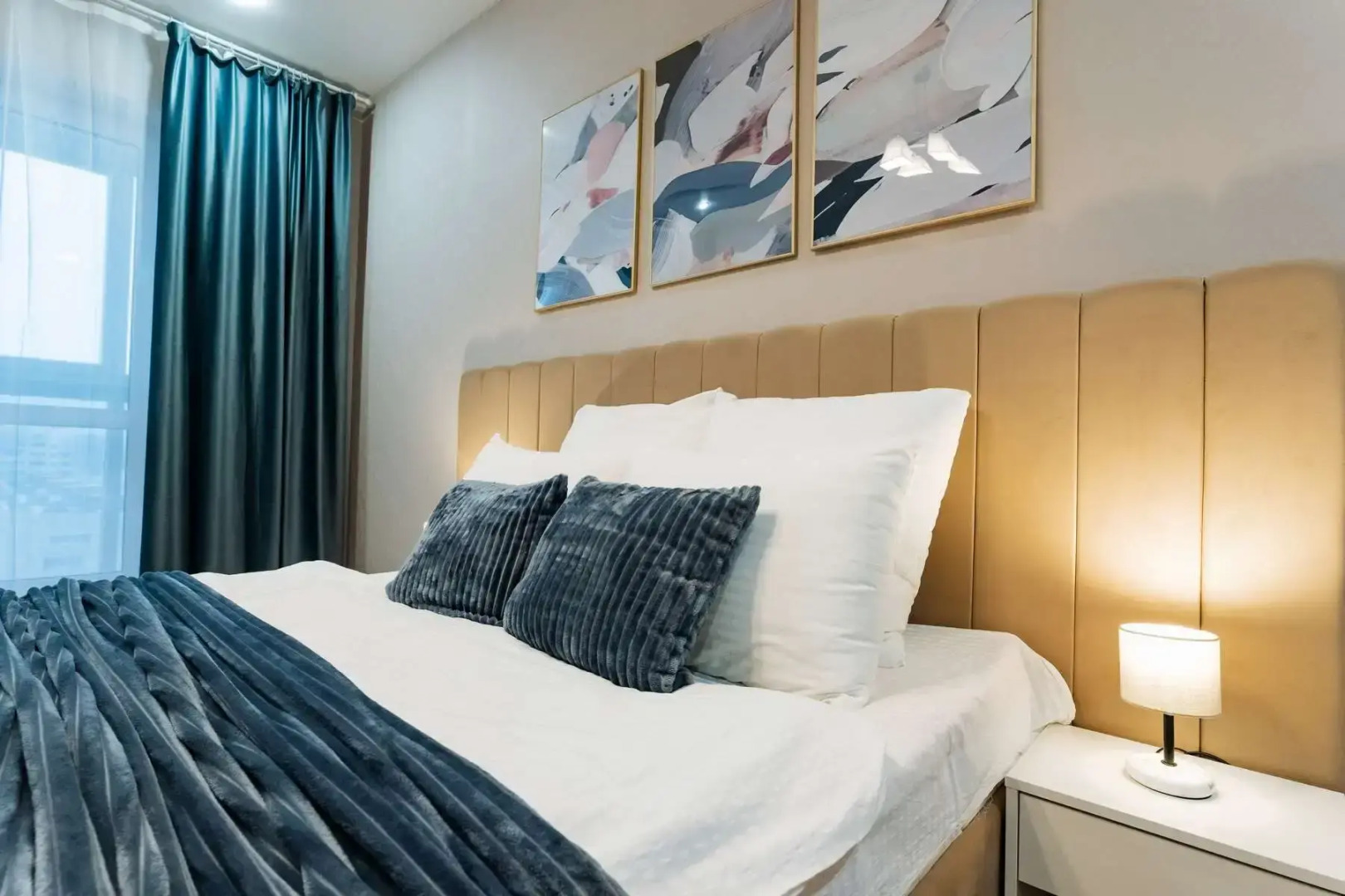 Апартаменты Liberty Sity