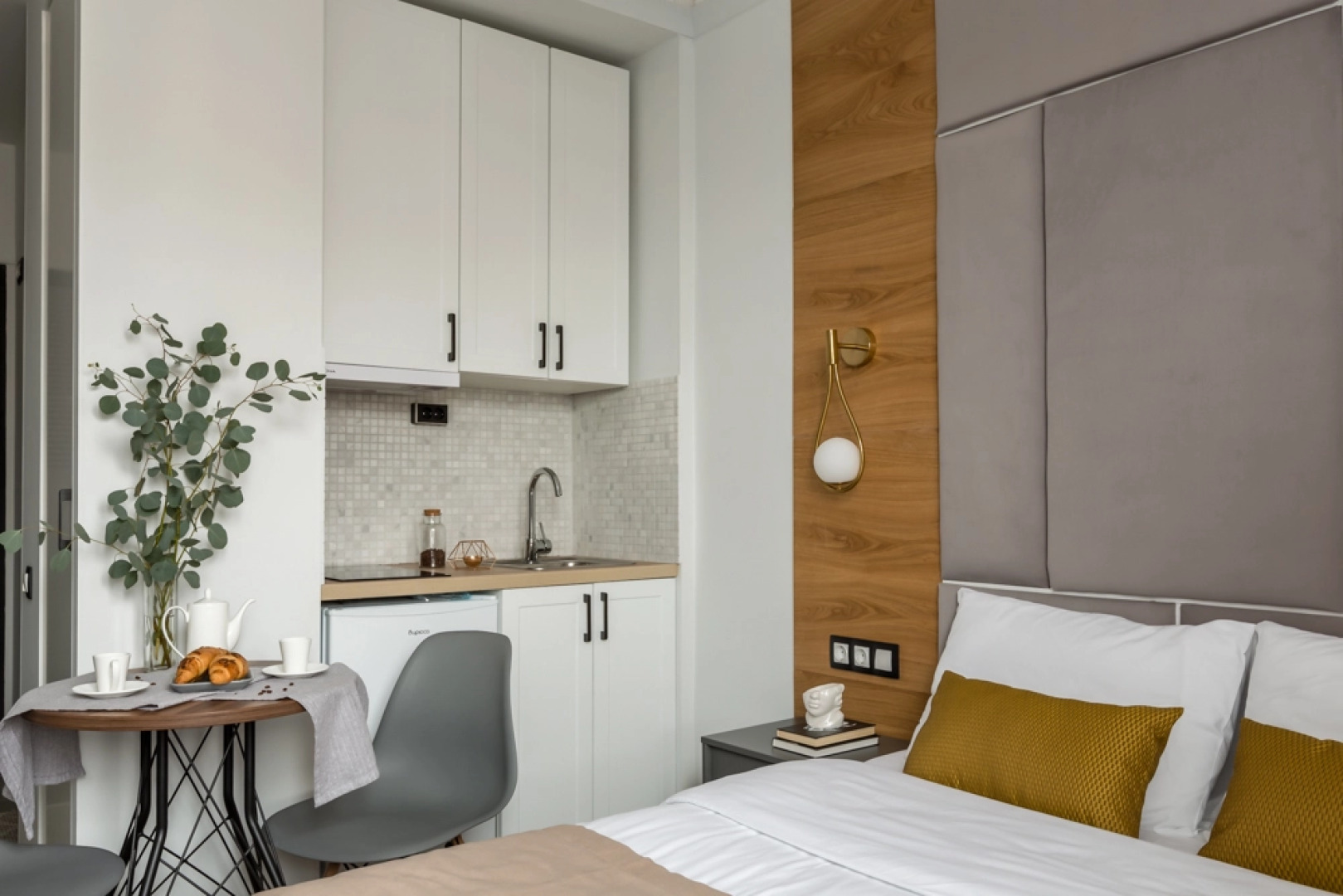 Апартаменты с Джакузи Кипарис