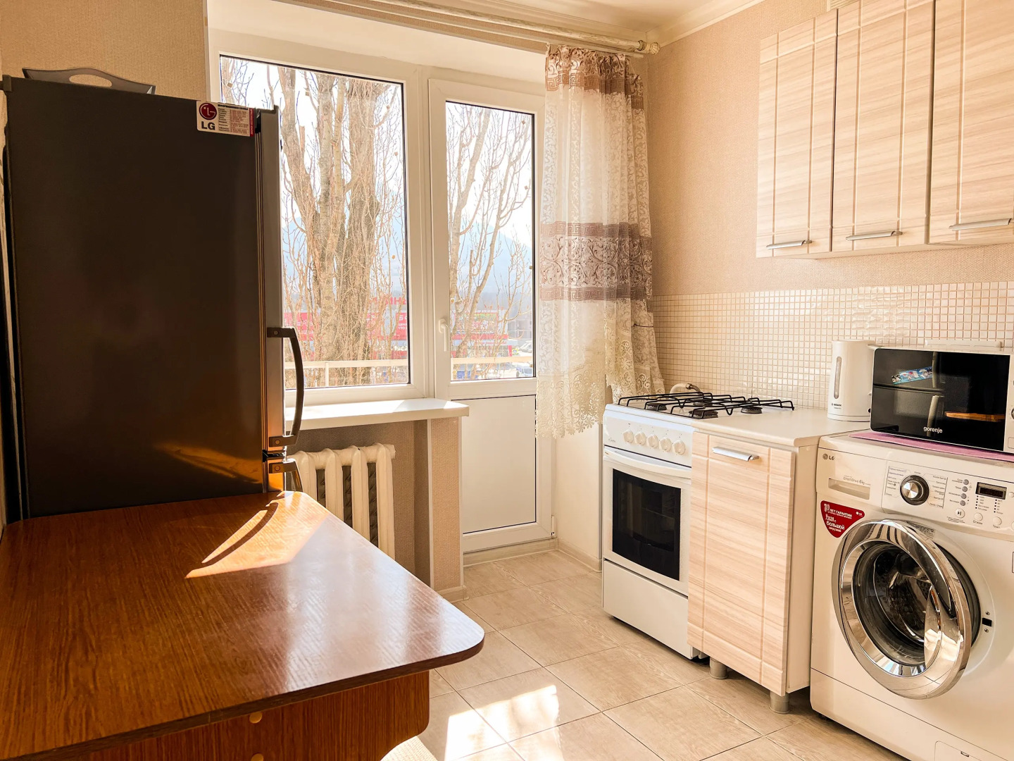 Апартаменты Apart MV на Советской 70