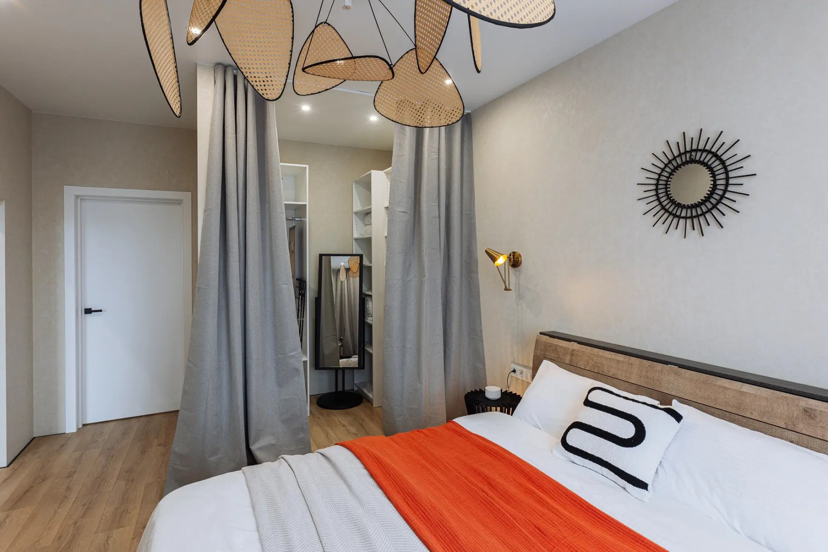 Апартаменты Malkova Apartments на Тенистой Аллее