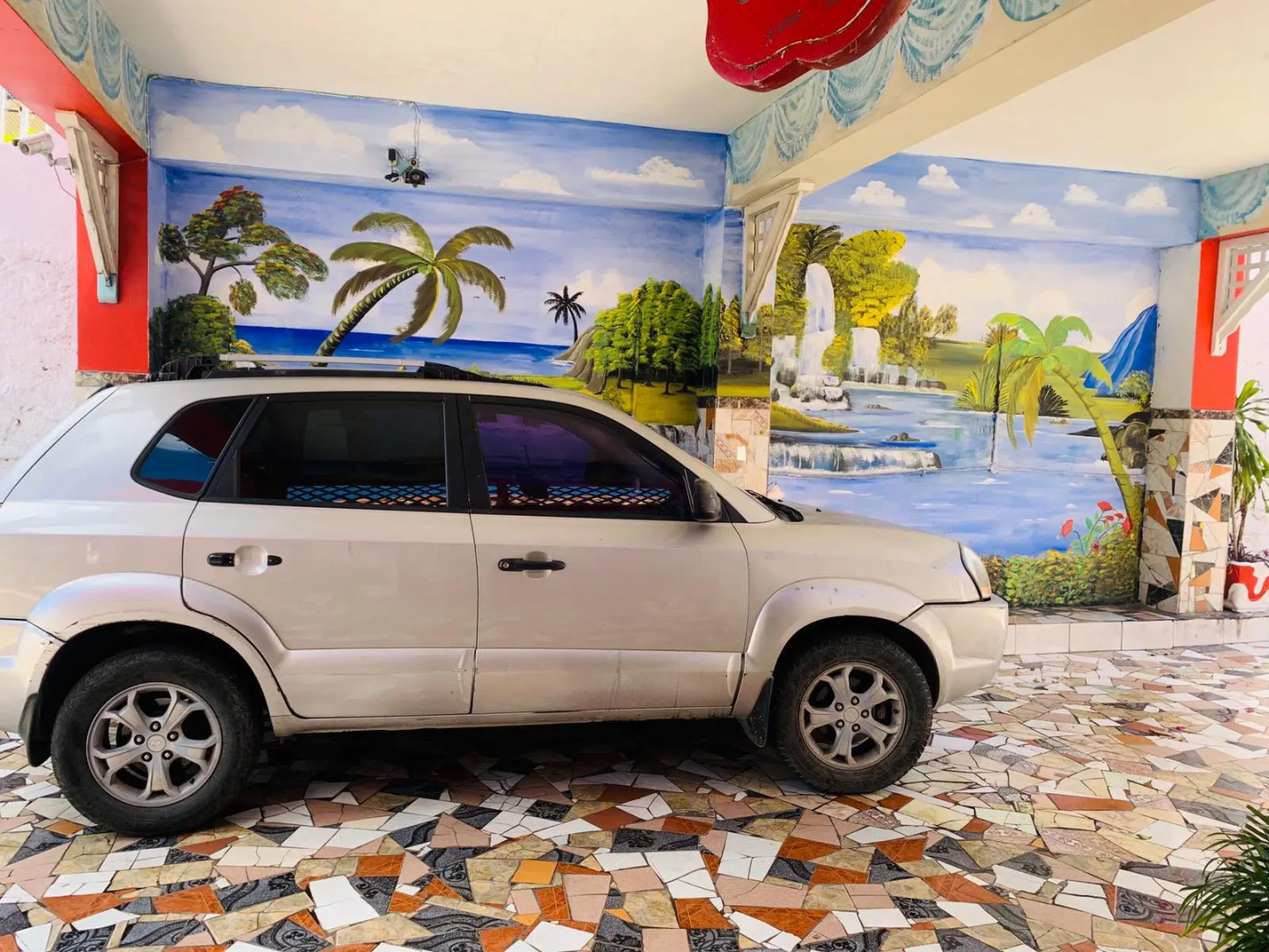 Отель Big Apple