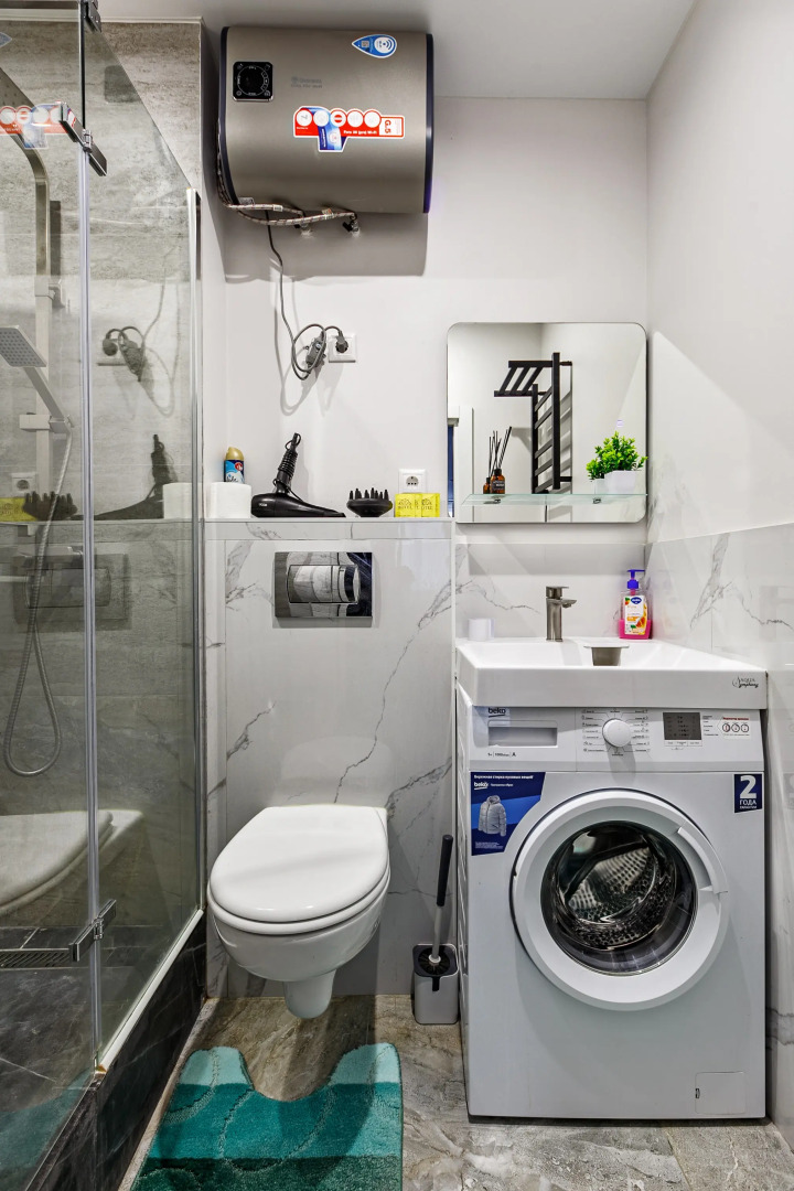 Квартира MaxRealty24 в ЖК Тринити