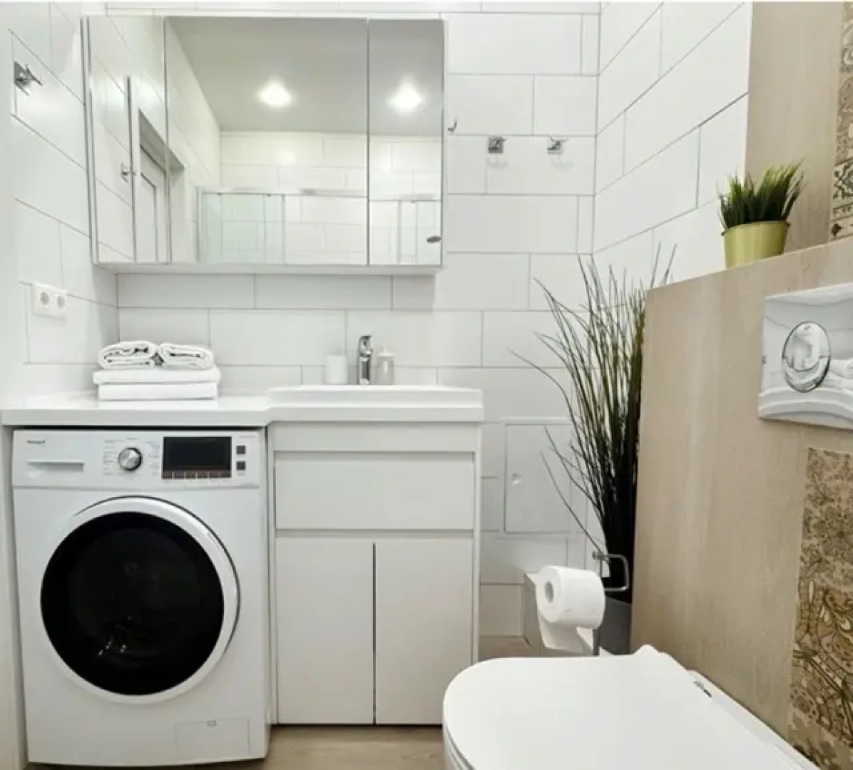 Квартира на улице Дмитрия Менделеева 7