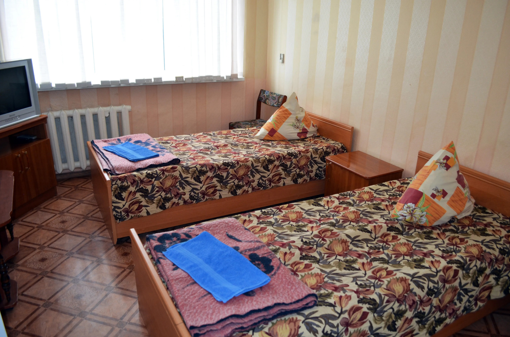 Отель Дружба