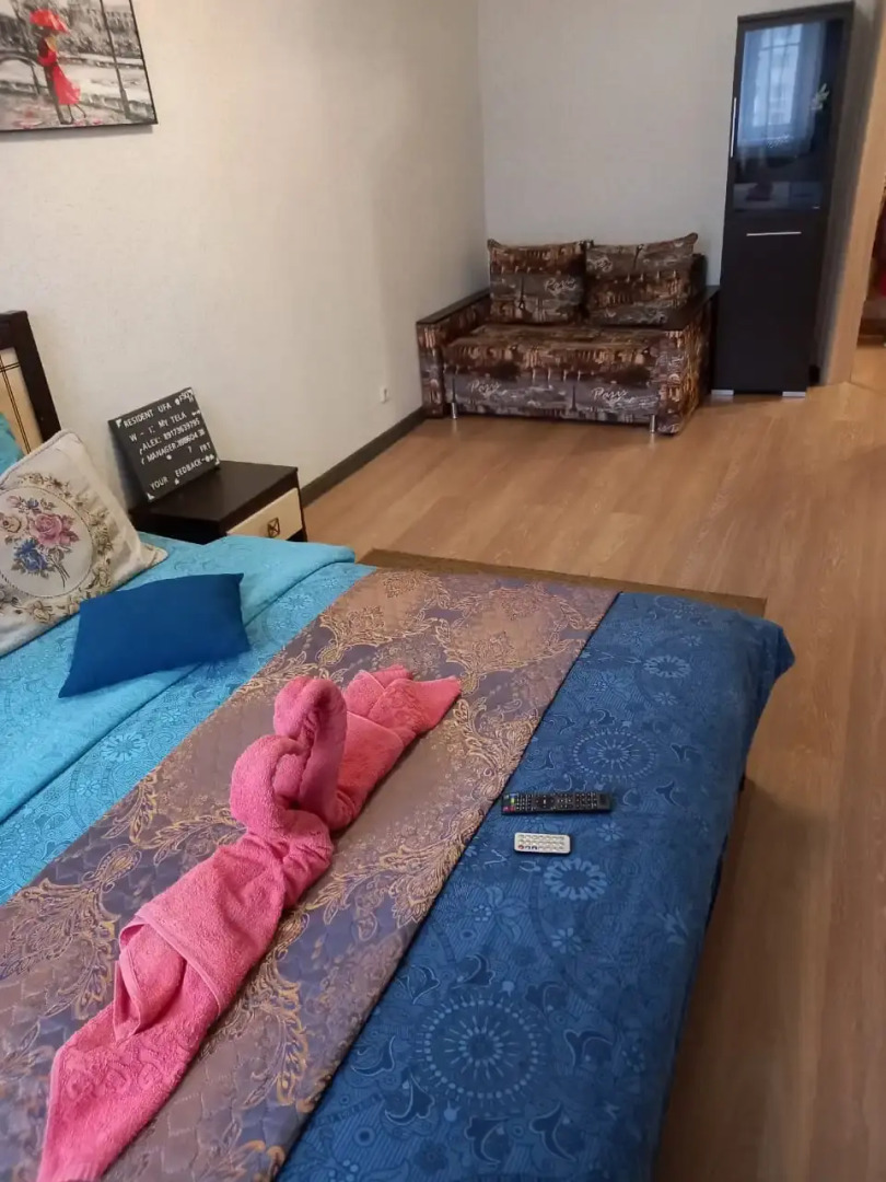 Апартаменты Light от Resident Ufa