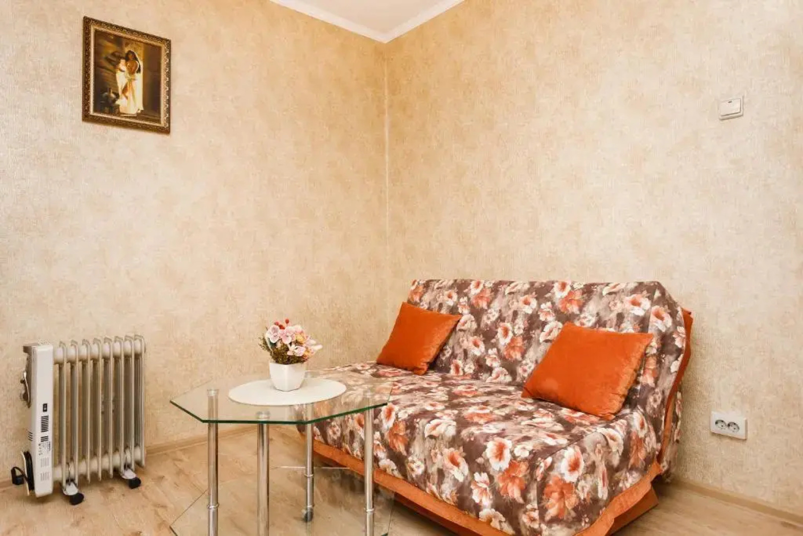 Апартаменты Серова 27