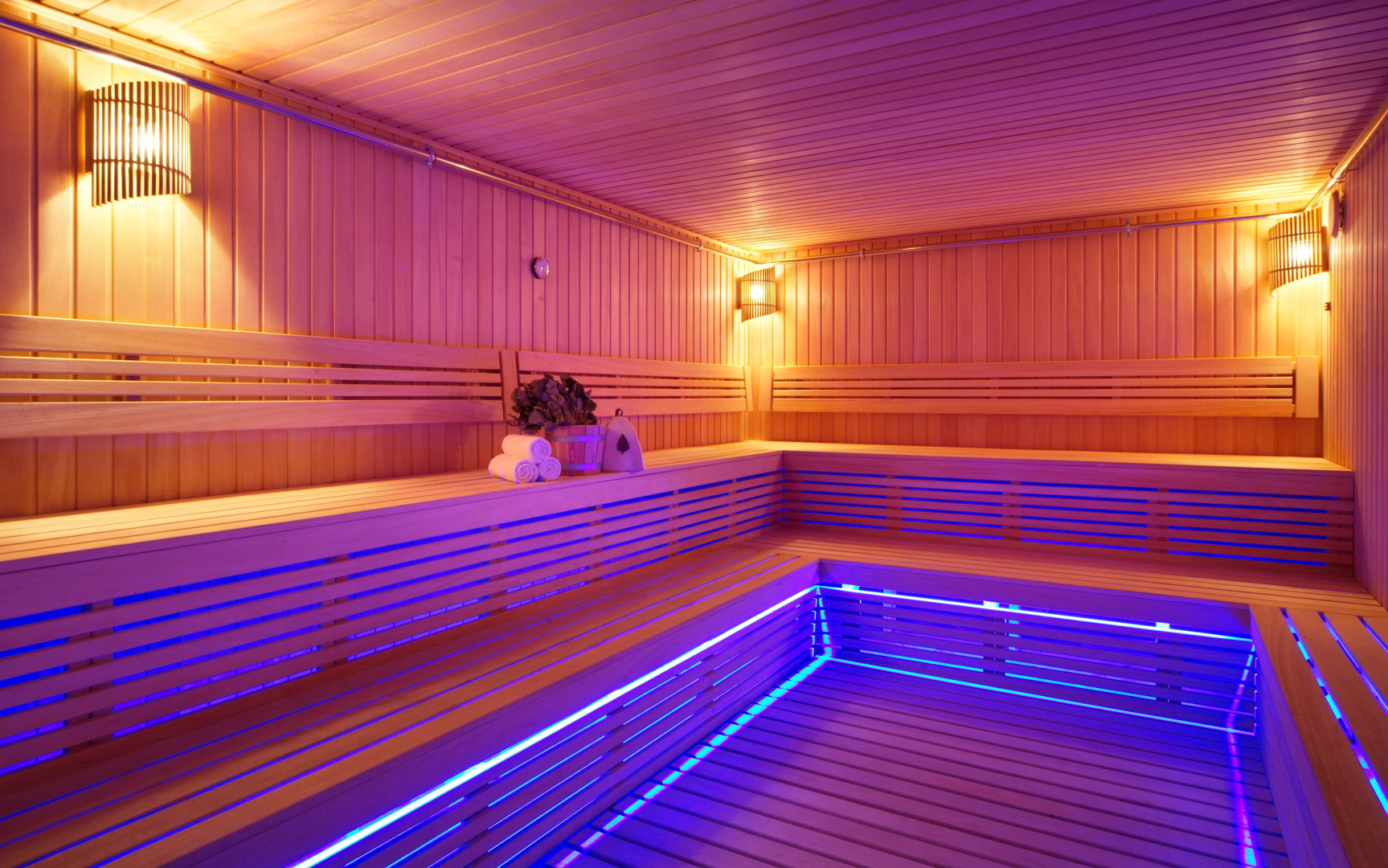 Отель Rosa Springs 5* - Life Balance Hotel