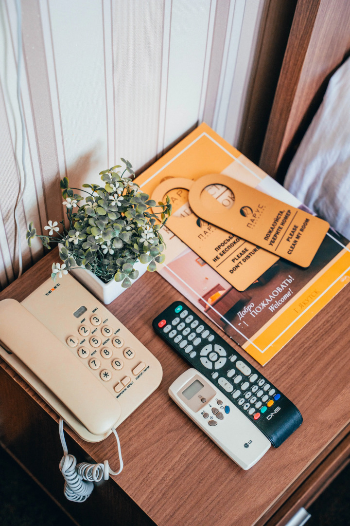 Отель Парус