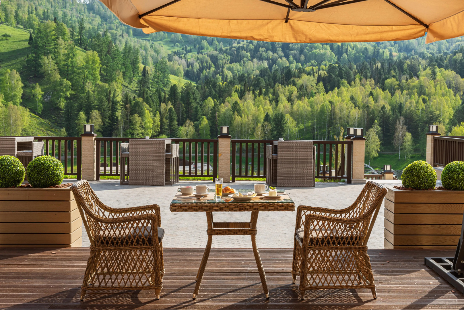 Cosmos Collection Altay Resort