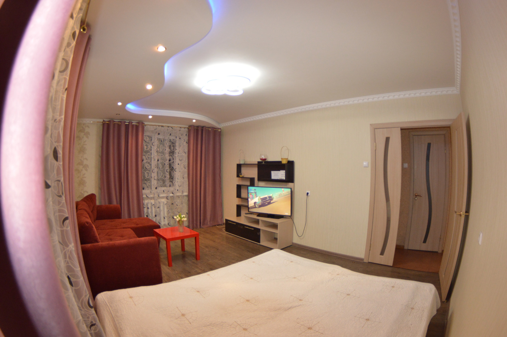 Апартаменты на Нижней Дуброве 19