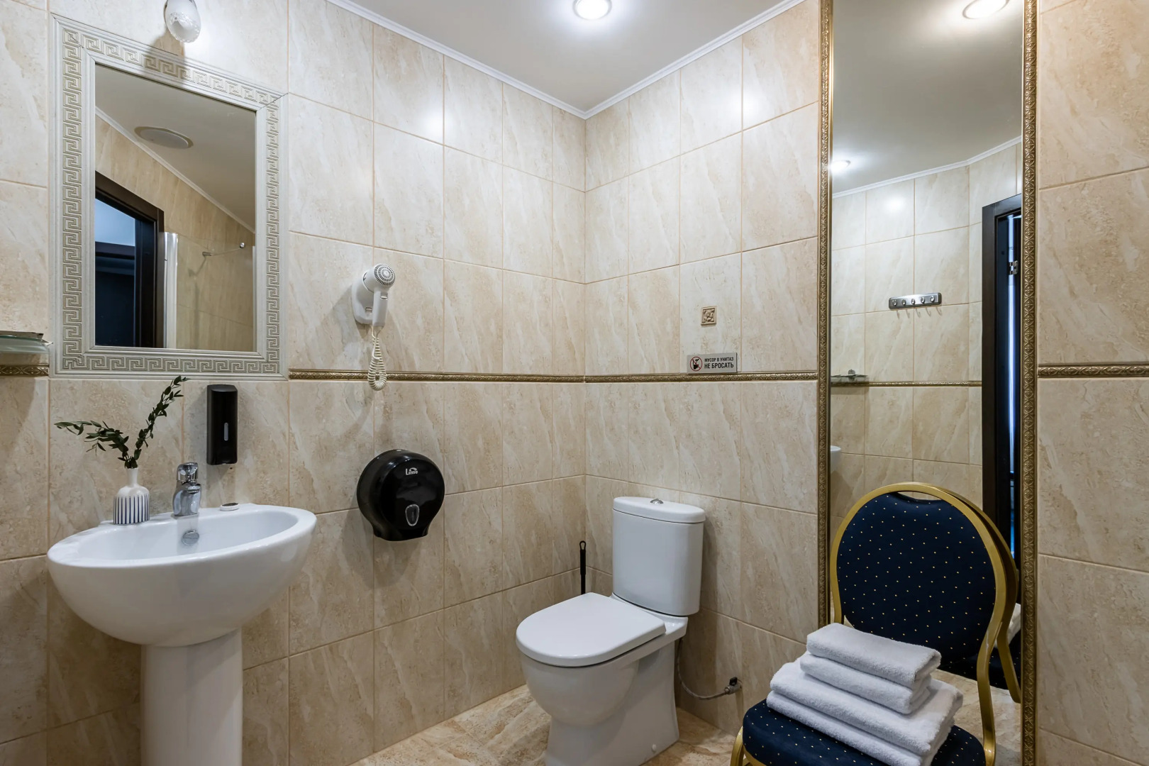 Отель Номера на Морской