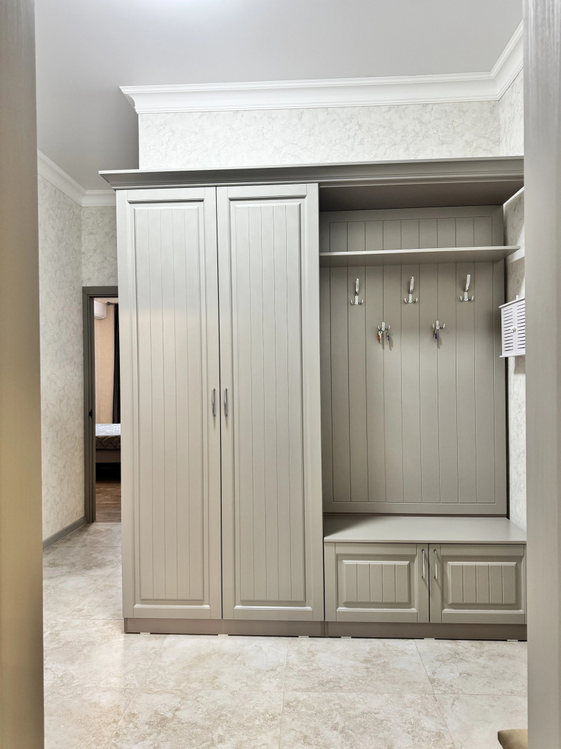 Квартира Двухкомнатная в центре у парка