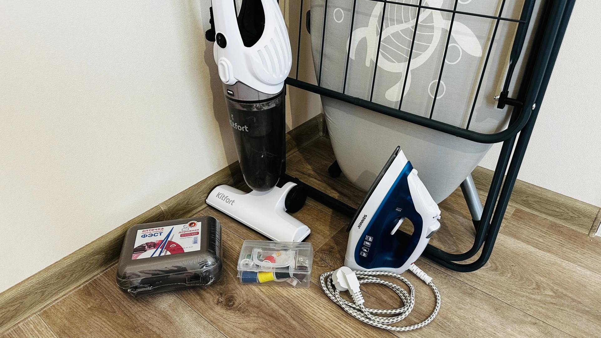 Квартира Уютная Евро-двухкомнатная в ЖК Маасдам