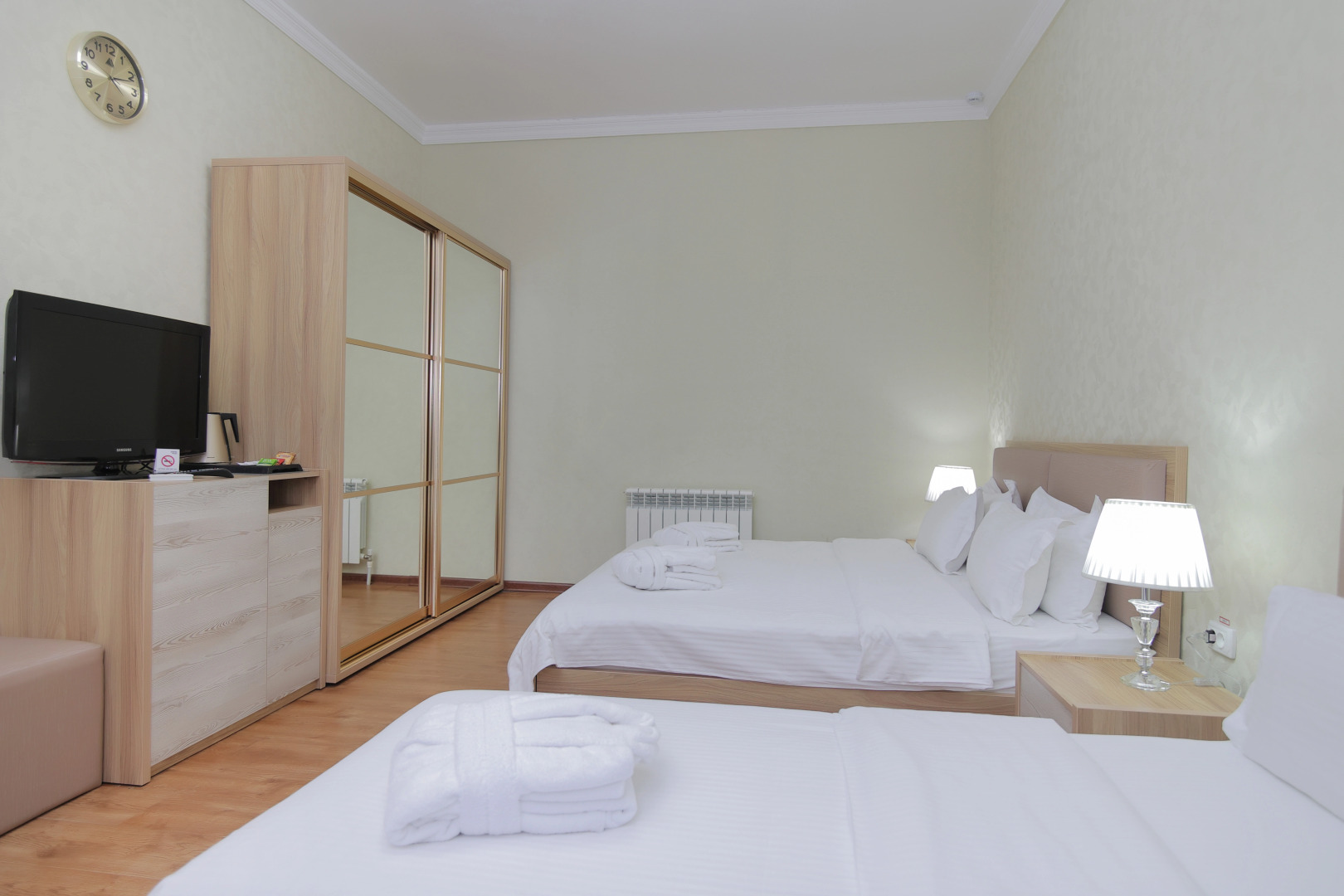 Курортный отель Humson Buloq