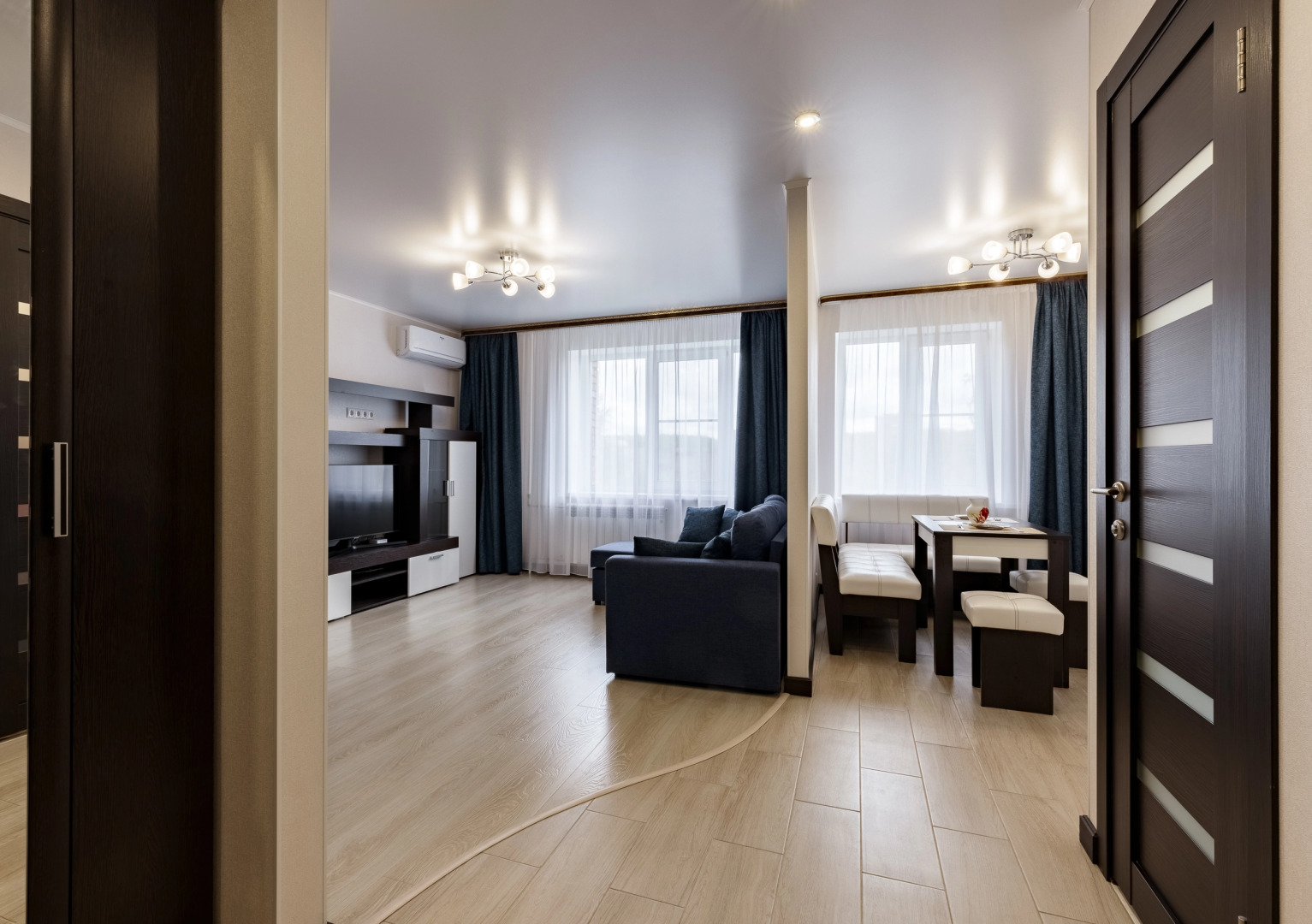 Квартира на Пушкинской