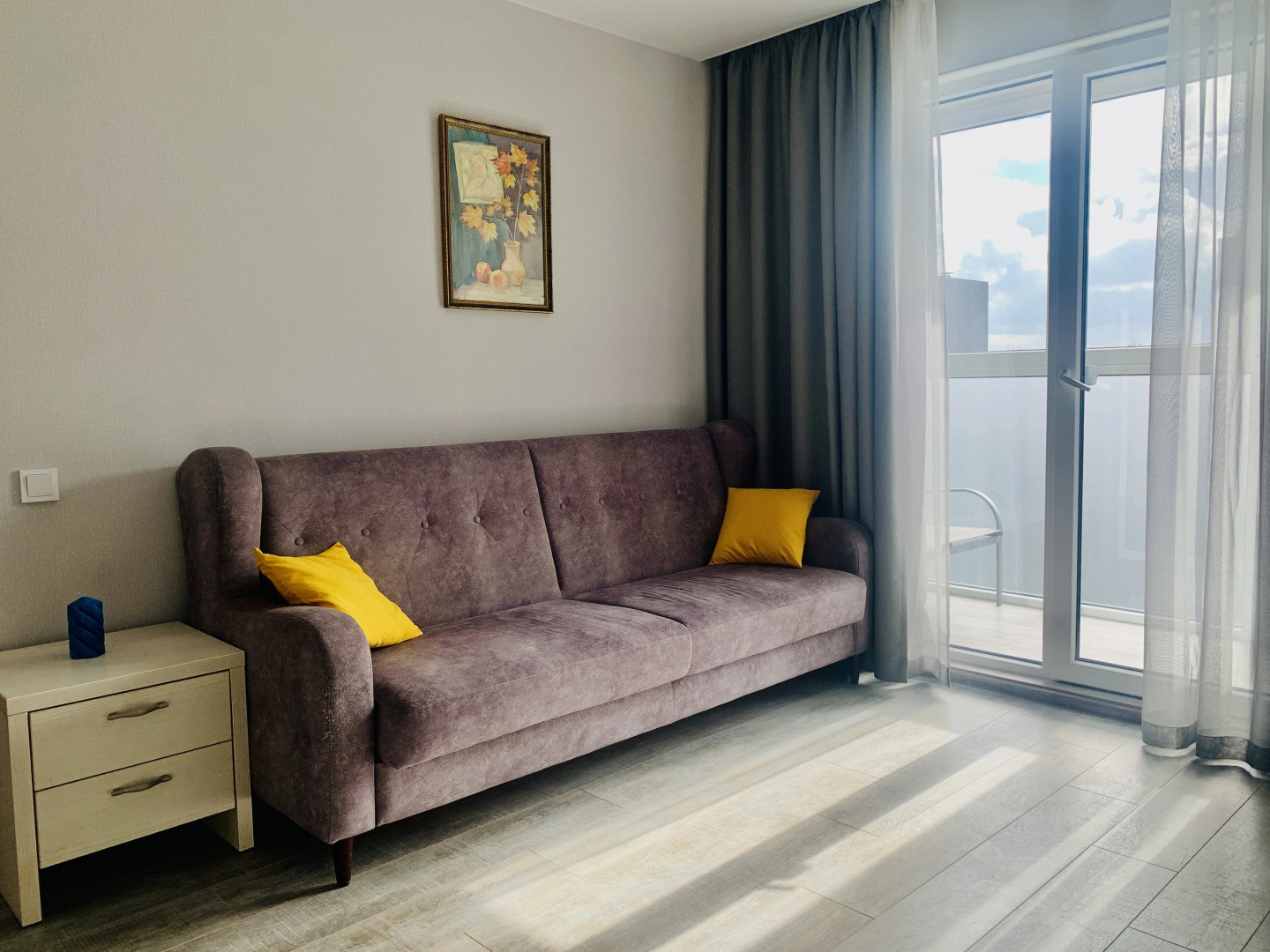 Апартаменты У Парка