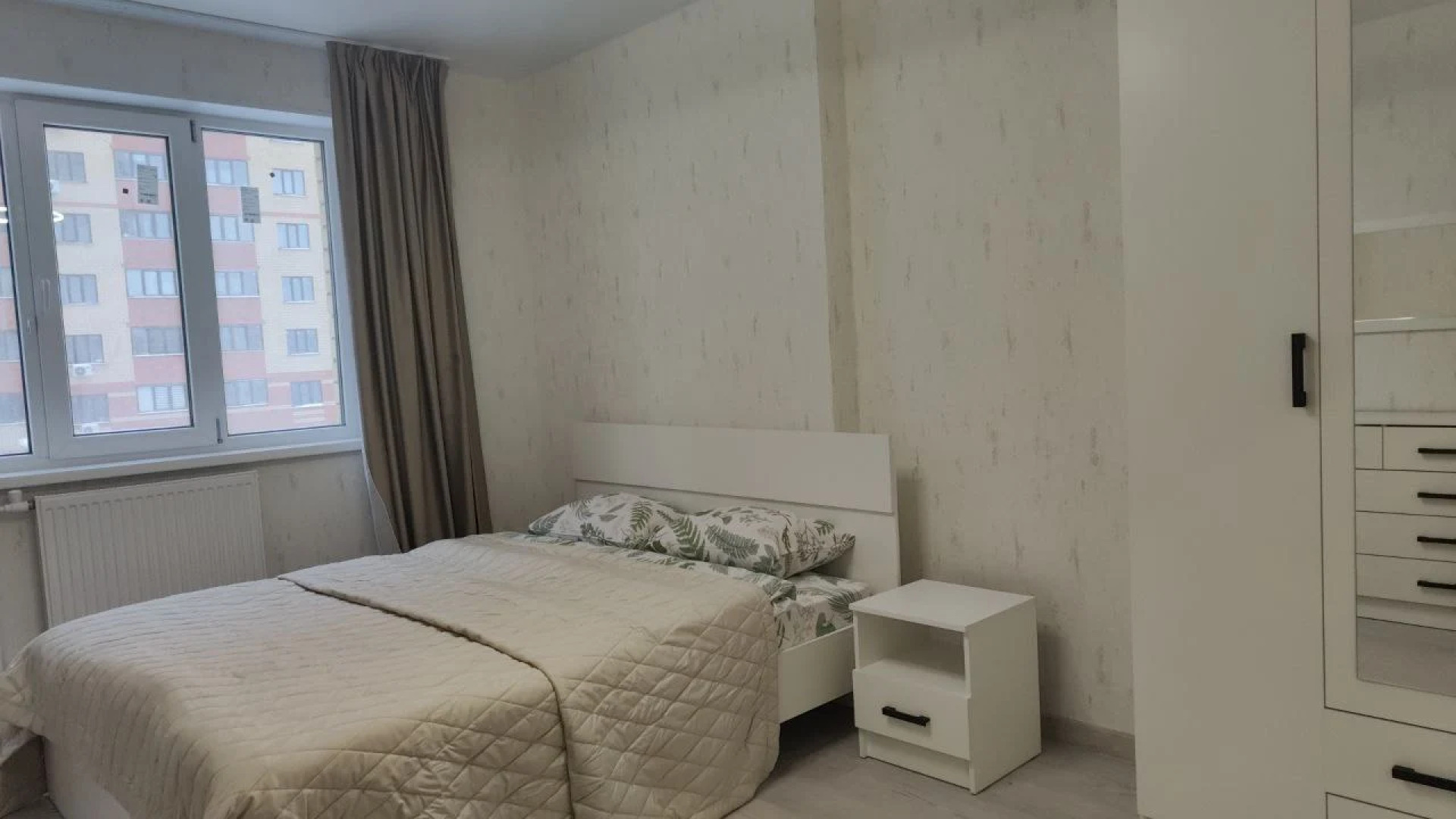 Квартира Благородная Kravc Group в Дядьково