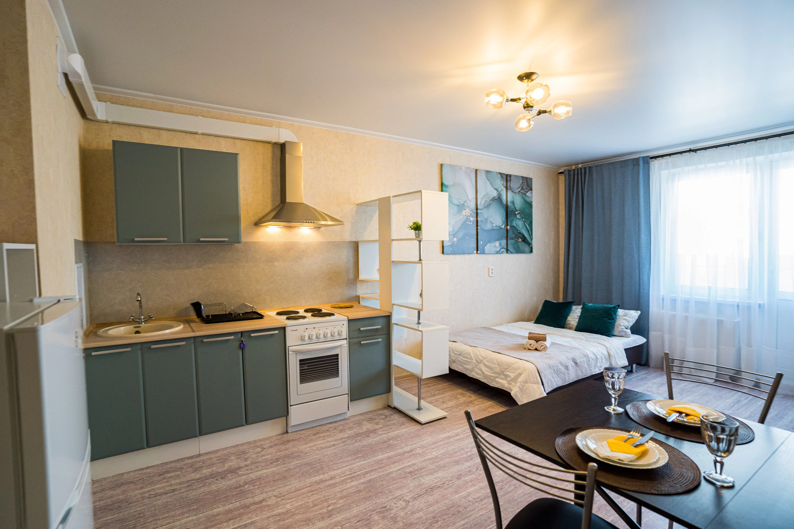 Апартаменты уютные от LetoApart