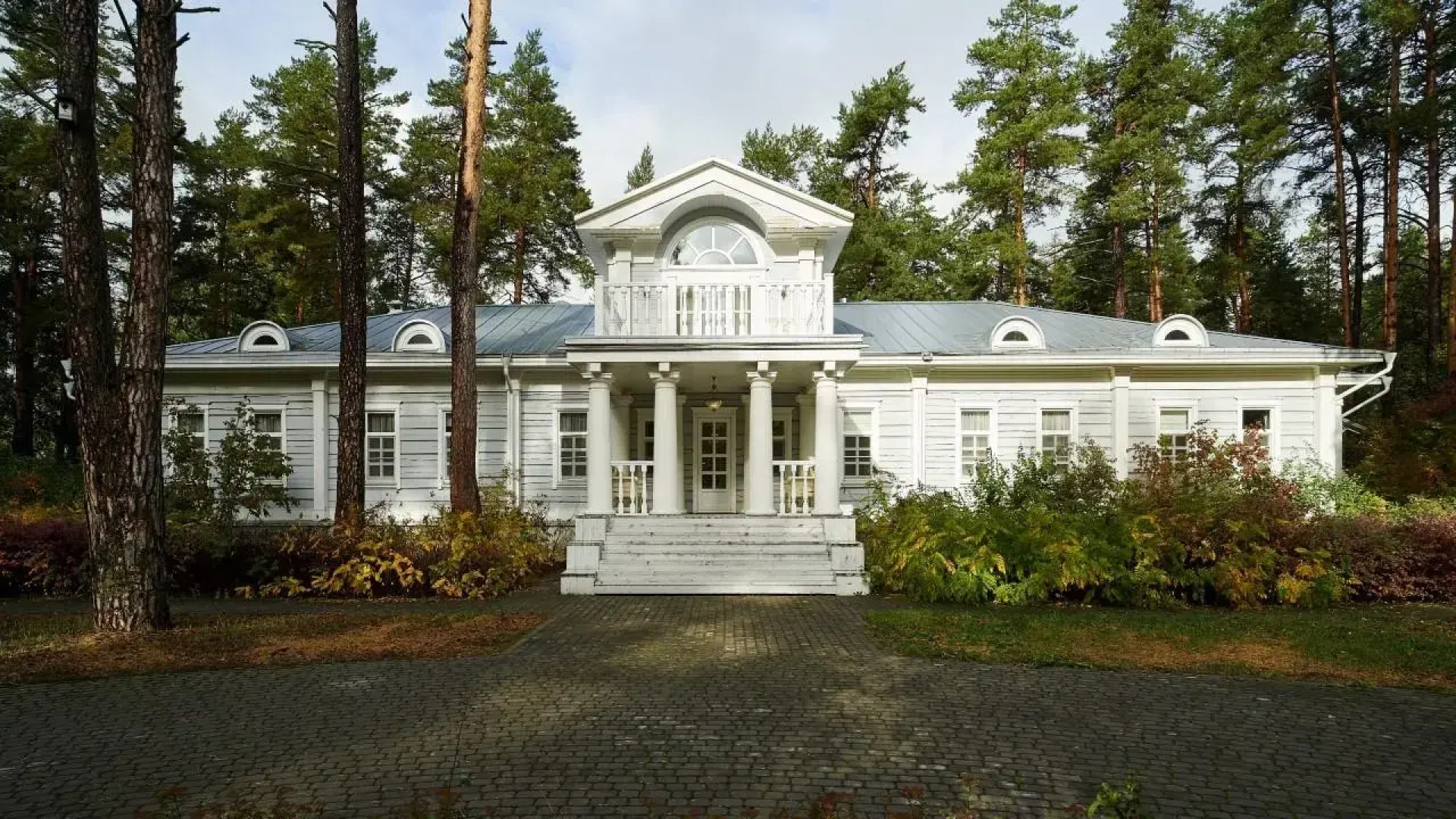 Усадьба на Пре