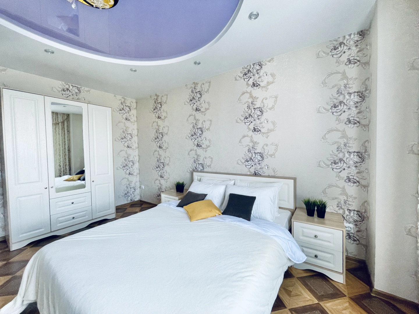 Апартаменты VEGAS на Малой Ямской 63