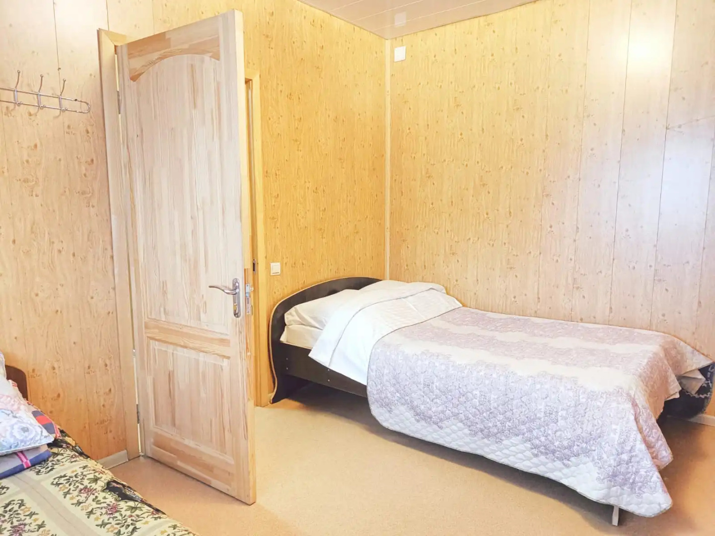 Гостевой дом Зеленый дом на Вышке