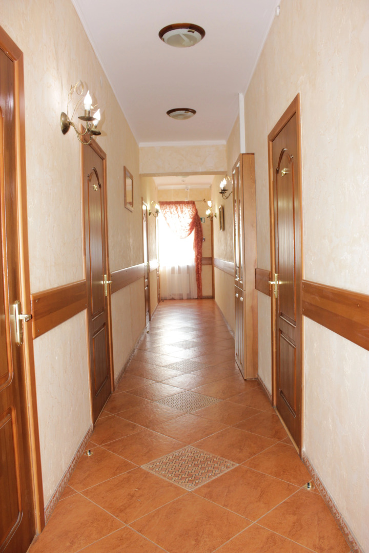 Гостиница Добр Здравич