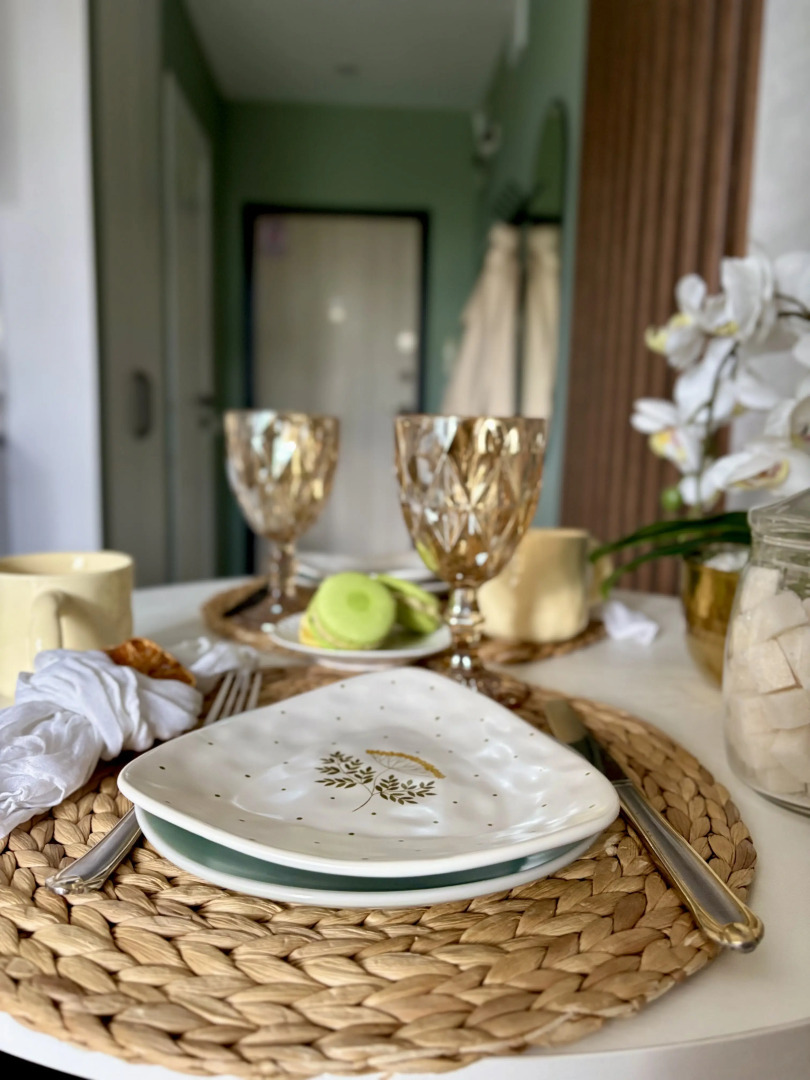 Апартаменты Каланча Гарден в Самом Сердце Города