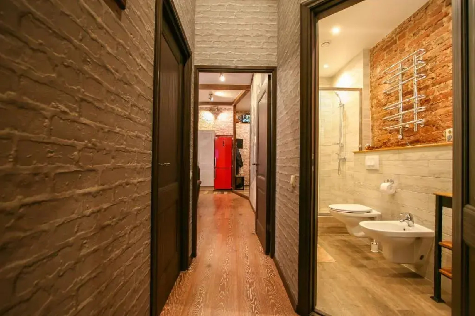 Апартаменты Anichkov Apartments