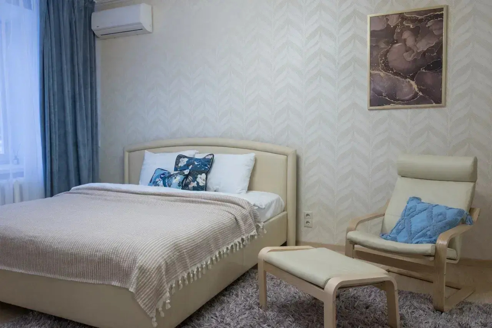 Апартаменты Атмосфера Алмаз