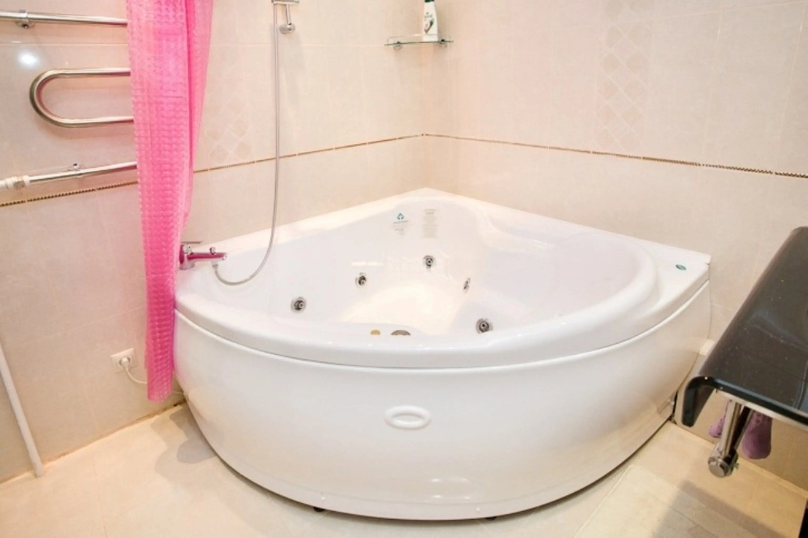 Апартаменты Violet Fantasy