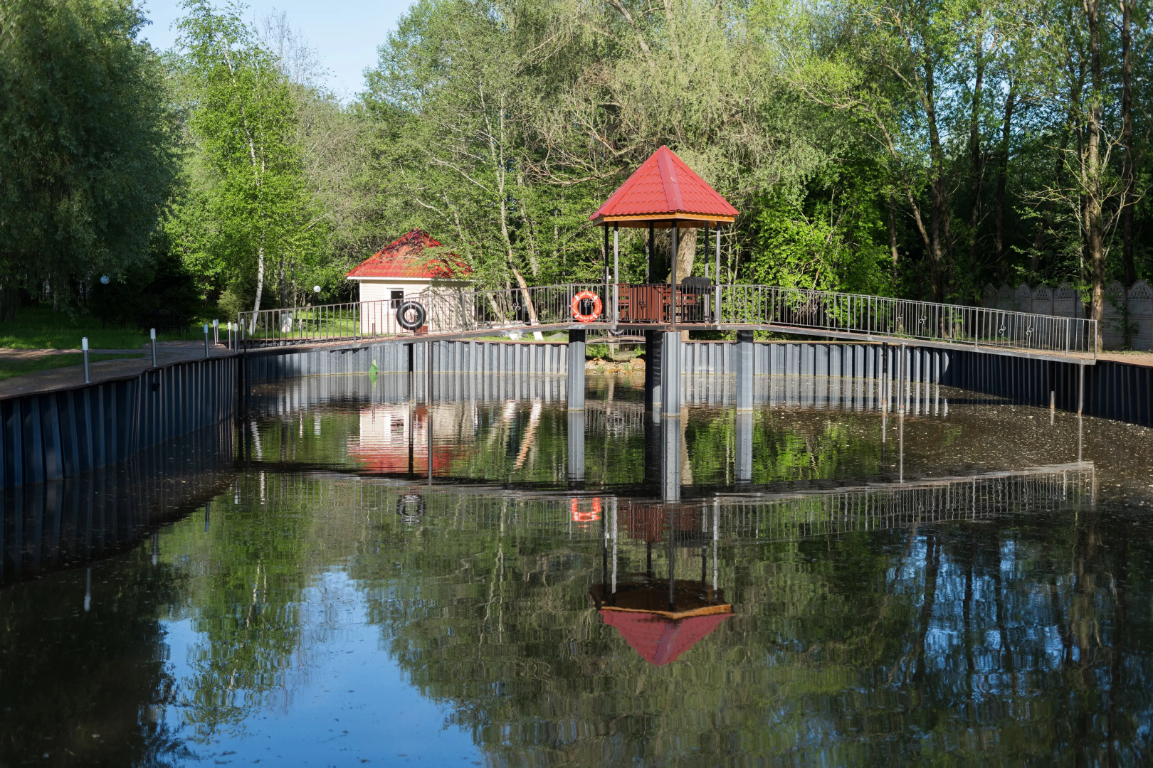 База отдыха Антлер