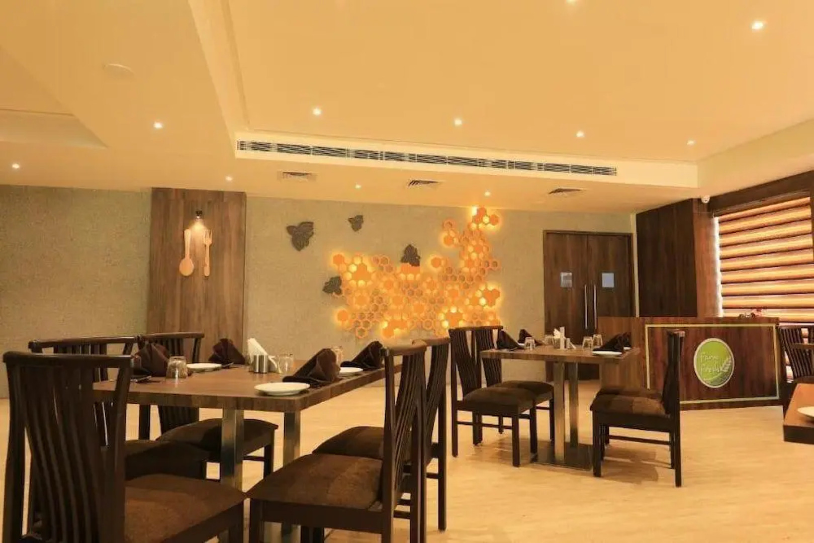 Отель The Byke Suraj Club