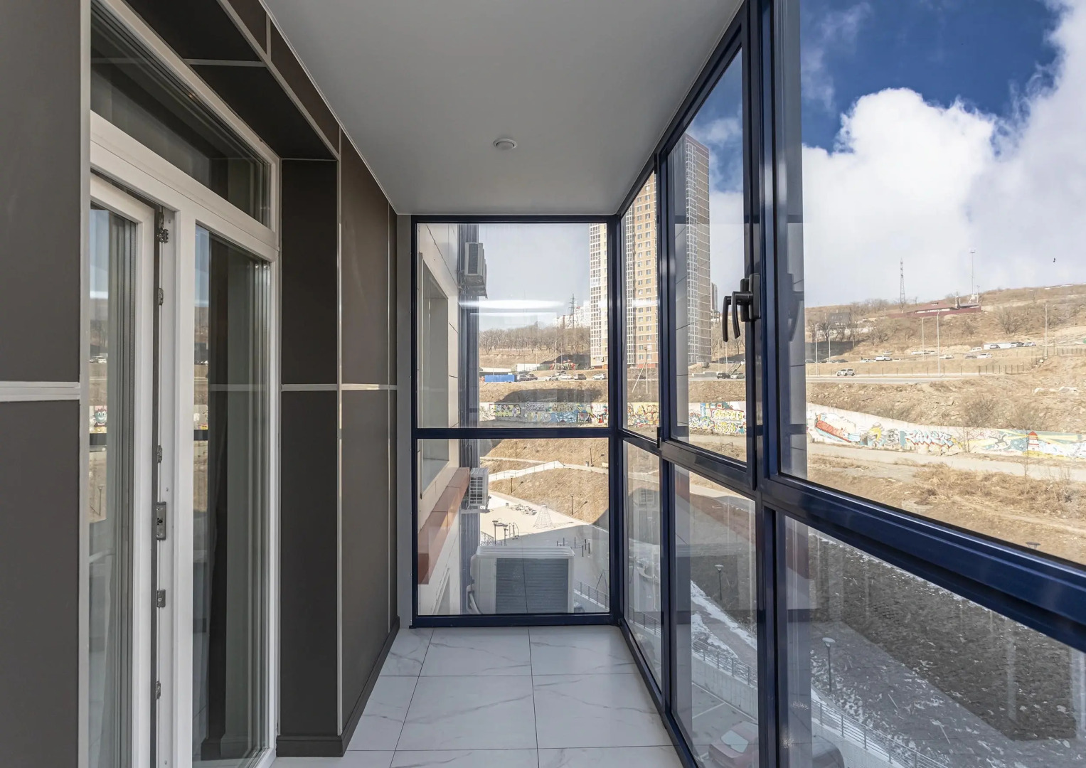 Апартаменты Patrokl Green House